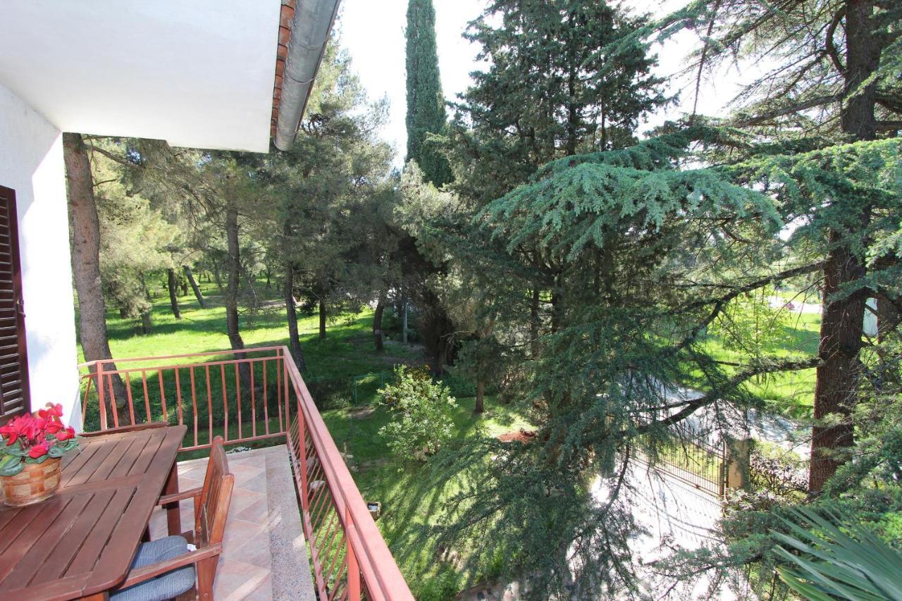 Apartment Clementina Višnjan Exterior foto